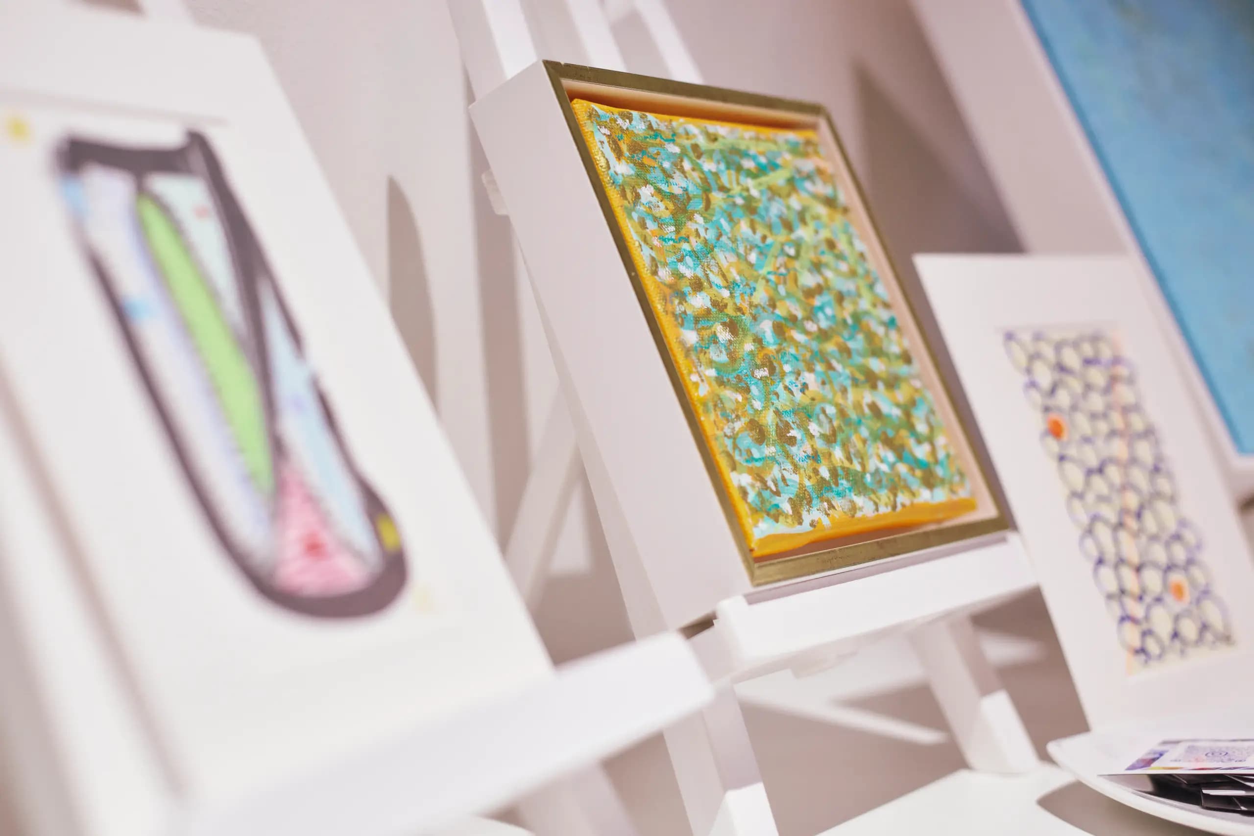 Bild von Kunst trifft KI - Mensch im Mittelpunkt